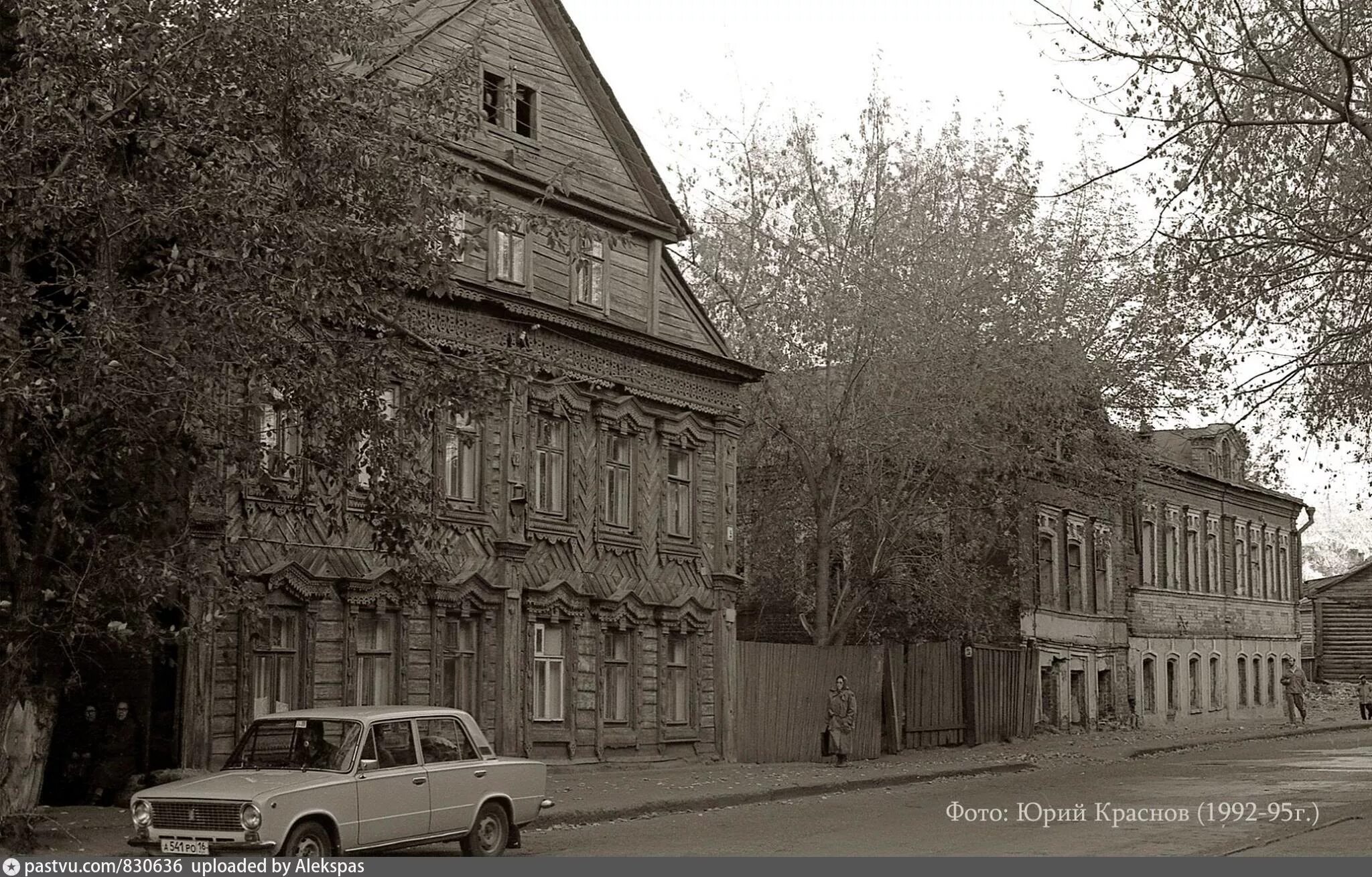 Преодоление спартаковская ул 19 казань фото Улица Спартаковская, 5 и 7 - Retro photos