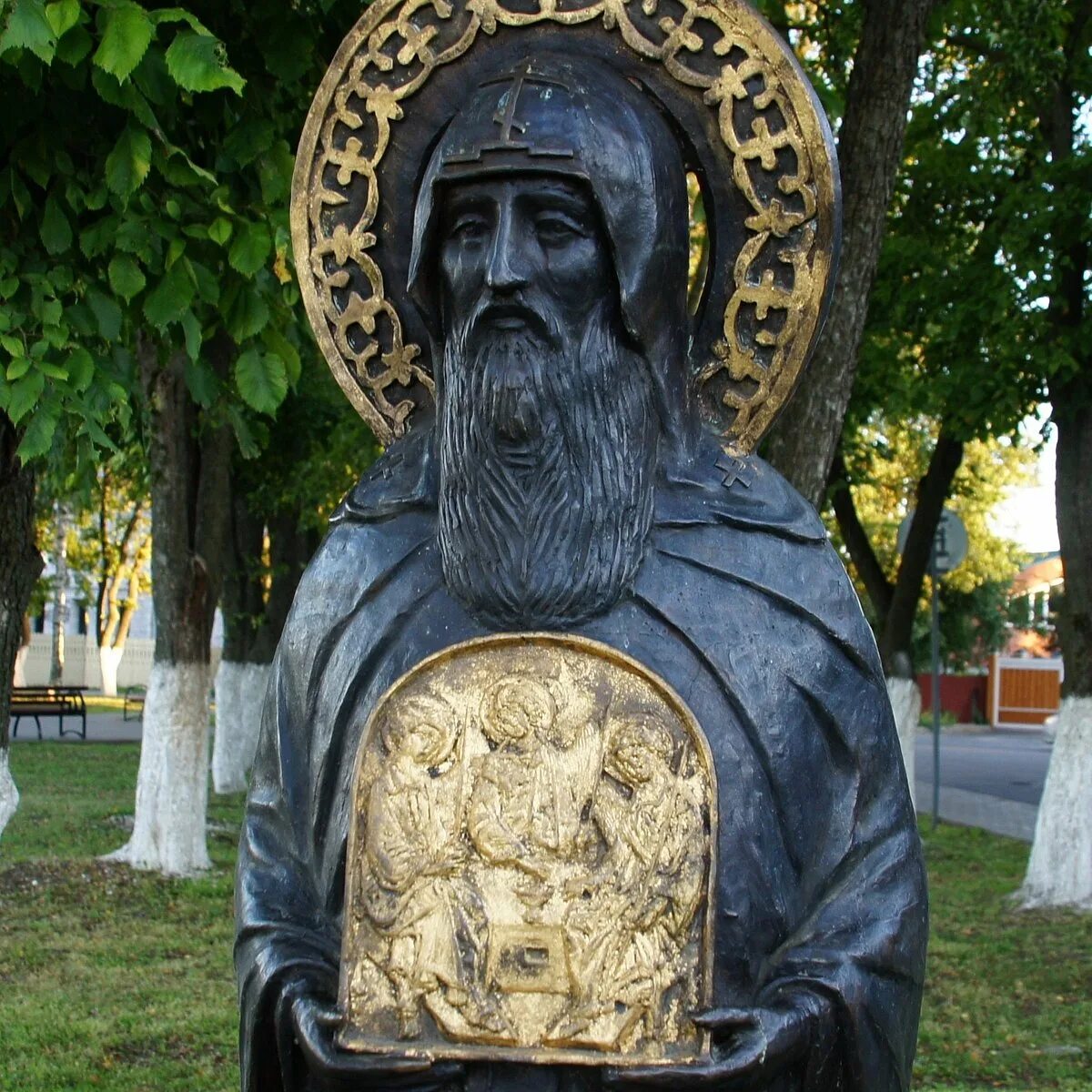 Преподобный герасим вологда улица бурмагиных фото PREPODOBNY GERASIM VOLOGODSKIY MONUMENT (Vologda): Ce qu'il faut savoir pour vot