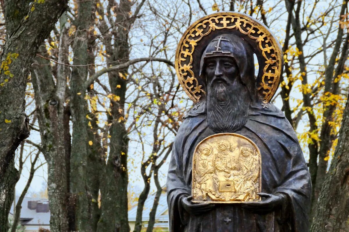 Преподобный герасим вологда улица бурмагиных фото Преподобный Герасим,основатель Вологды :: Валерий Талашов - Социальная сеть Фото