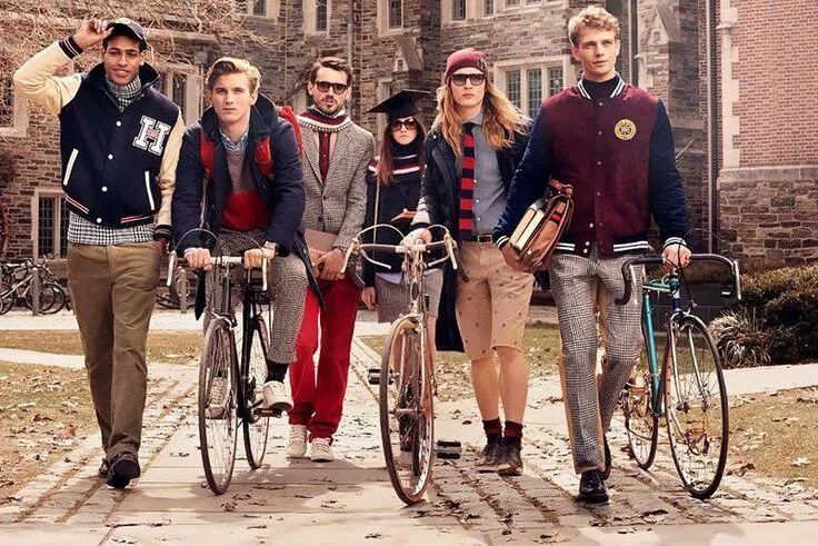 Преппи стиль женский Preppy Aesthetic: How to Dress Preppy Style For Men Giyim, Nostalgia