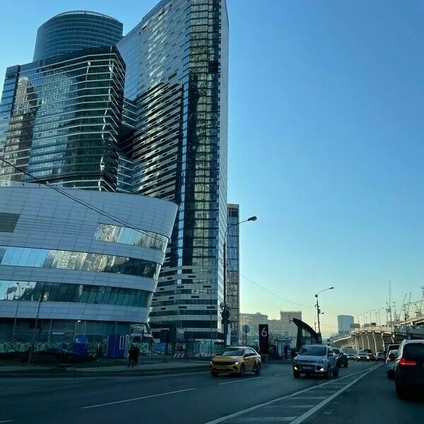 Пресненская набережная 10 фото Panorama: Washa Nyanya, household staff, Moscow, Presnenskaya Embankment, 10с2 -