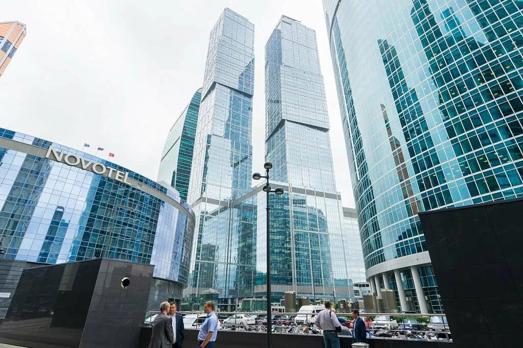 Пресненская набережная 8 фото Апартаменты 220,00 м² ЖК Город Столиц - купить в Москве