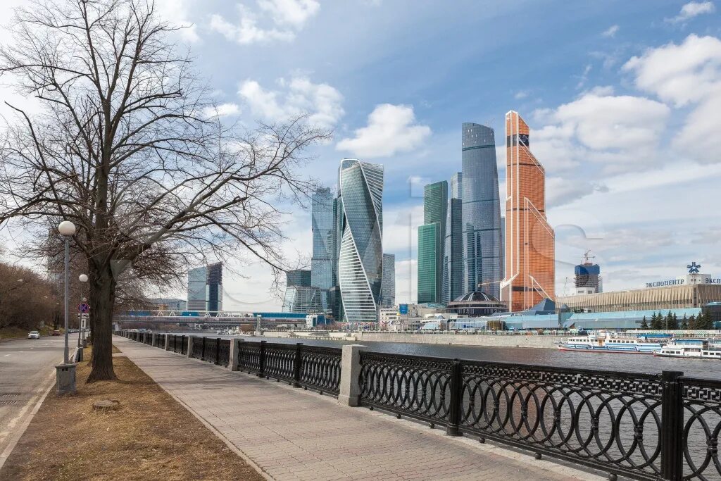 Пресненская набережная москва фото 4-комнатная квартира, Москва, Краснопресненская набережная, 8 с 2