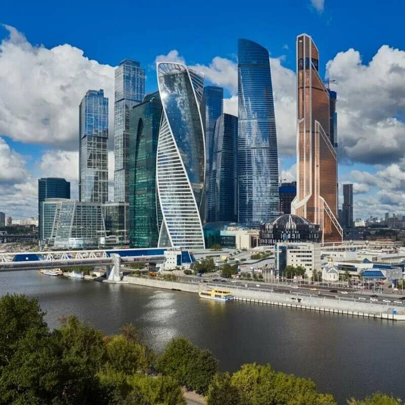 Пресненская набережная москва фото Serdtse Mamy, charity fund, Moscow, Presnenskaya Embankment, 12 - Yandex Maps