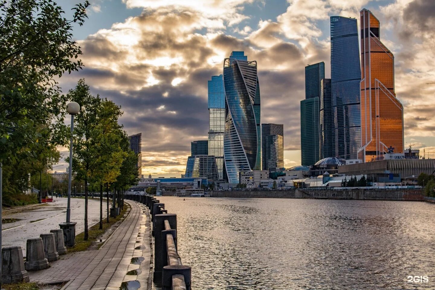 Пресненская набережная москва фото Сити, паркинг, Москва, Москва - 2ГИС