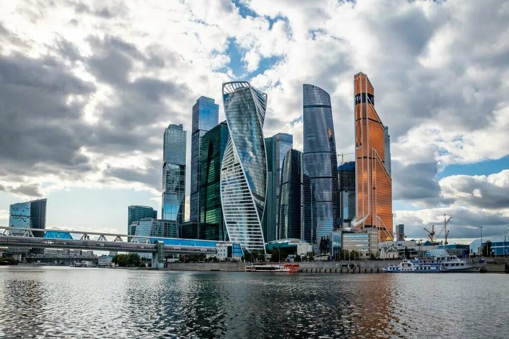 Пресненская набережная москва фото Фото: Moscow City, квартиры в новостройках, Пресненская наб., 2, Москва - Яндекс