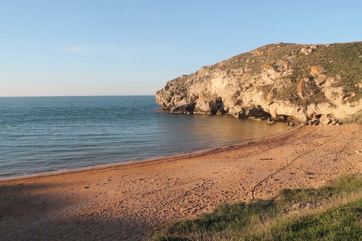 Пресноводное крым фото Самые малолюдные курорты Крыма Где мало или совсем нет туристов Discover you Cri