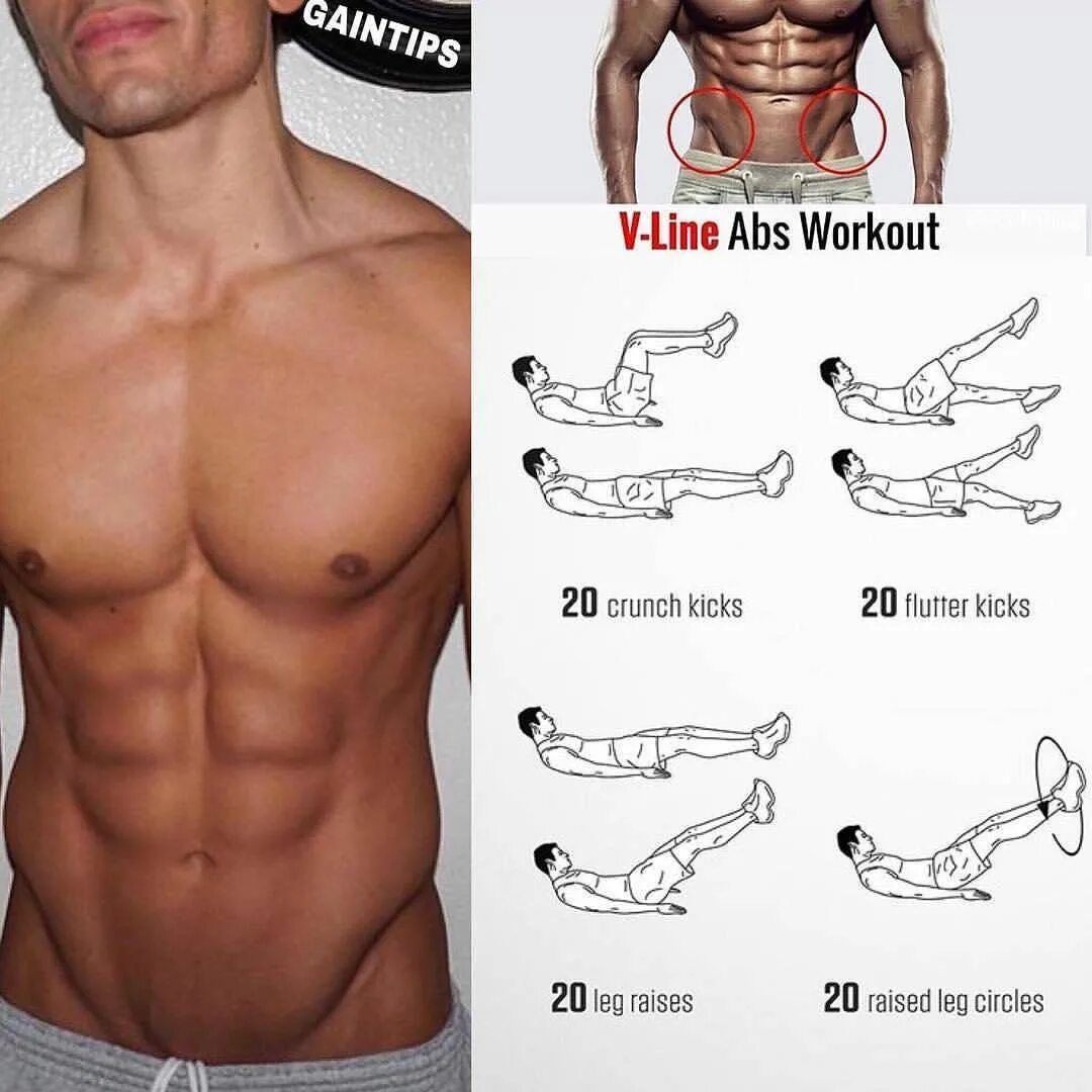 Пресс мужчины фото в домашних условиях These exercises are for your lower-abs! ⛔ #askforhealth and follow @askforhealth