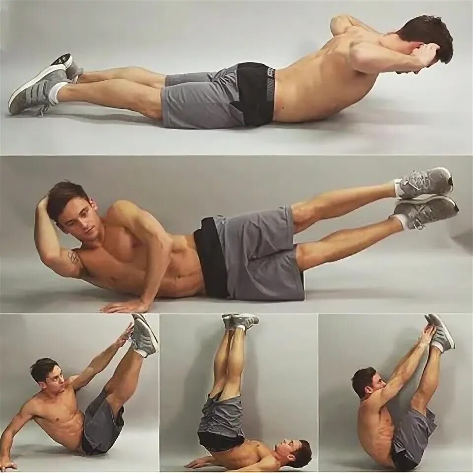 Пресса в домашних условиях фото Pin by T&L Fan on A- Tom Daley / D Lance Black Tom daley, Workout, Workout routi