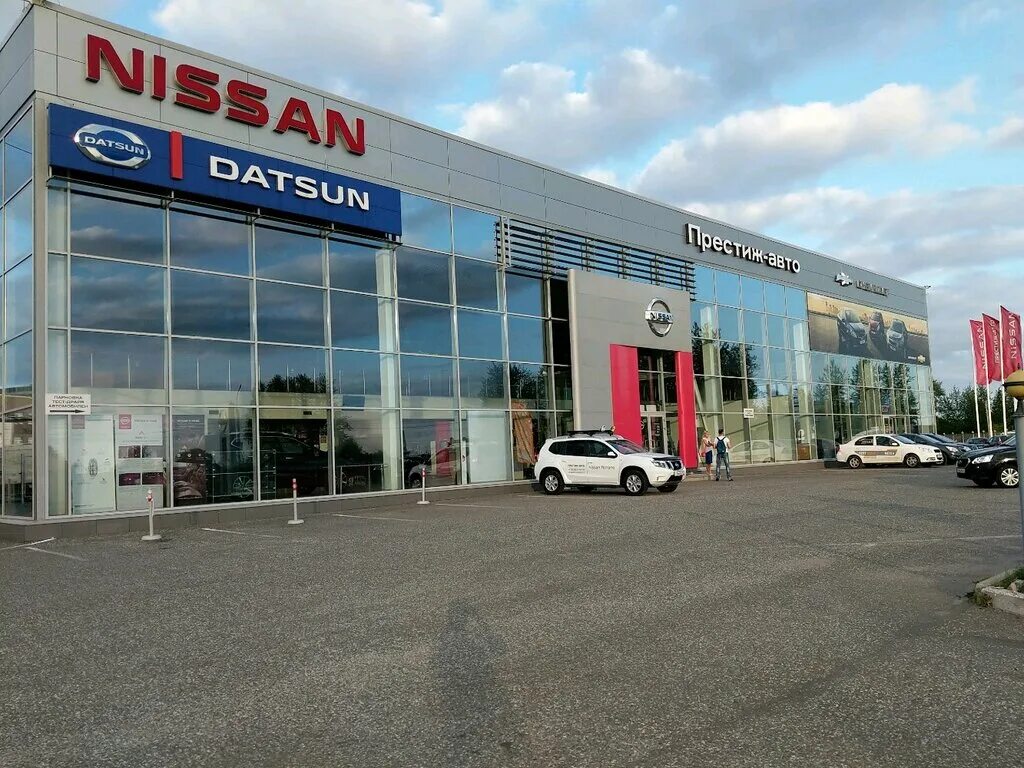 Престиж авто октябрьская ул 35б фото Авто-престиж, car dealership, Kirov, ulitsa Dzerzhinskogo, 77В - Yandex Maps