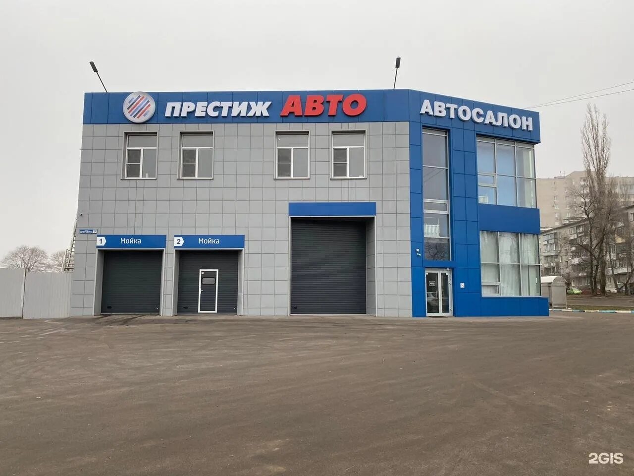 Престиж авто октябрьская ул 35б фото Престиж воронеж