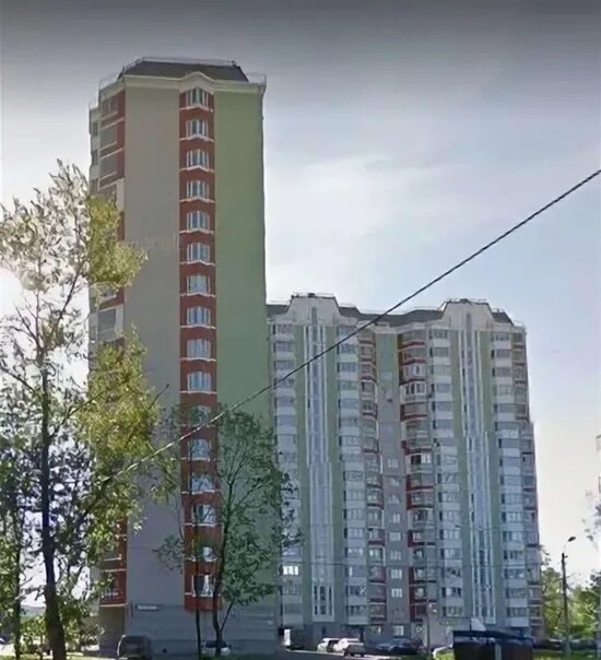 Престиж набережная ул 21 корп 1 фото Сдается: 2 комнатная квартира Стандартная 21/1 Этаж: 7/17 Район: Алтуфьевский Ра