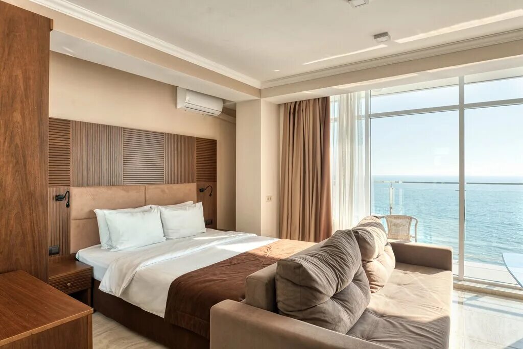 Престиж сочи отель фото Hotel Prestige, hotel, Russia, Sochi, Adler, Prosvescheniya Street, 155/2 - Yand