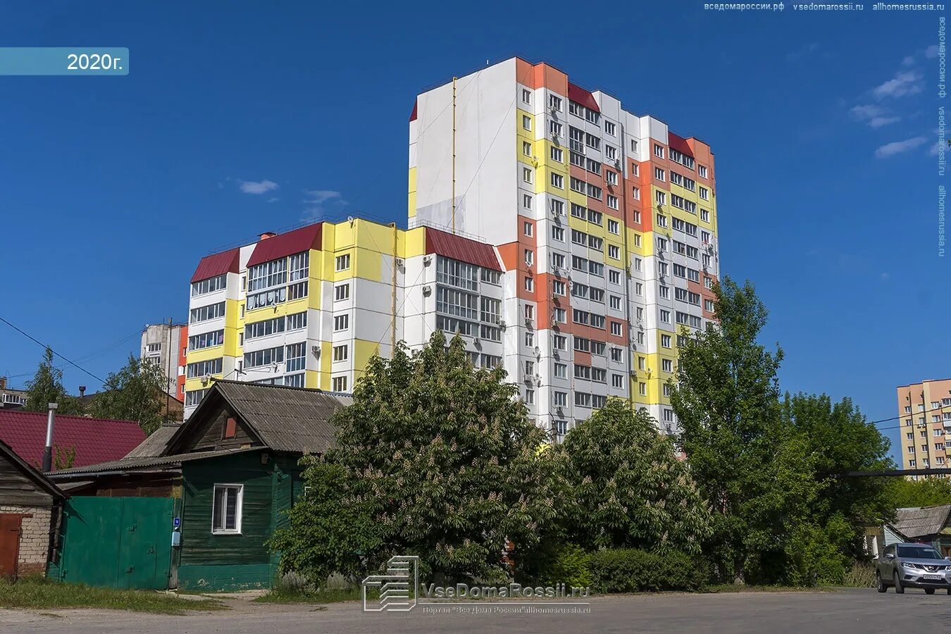 Престиж ул энгельса 7 1 фото Syzran, Engels st house 7 к.1. Apartment house