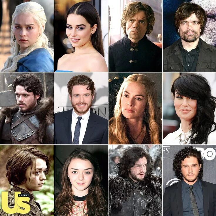 Престол сериал актеры и роли фото Game of Thrones actors Game of thrones cast, Game of throne actors, Game of thro