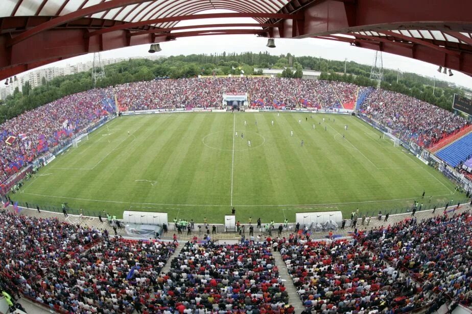 Престон футбольный клуб стадион фото GALERIE FOTO Arena Națională, a 9-a casă pentru Derby de România " Cele 8 stadio