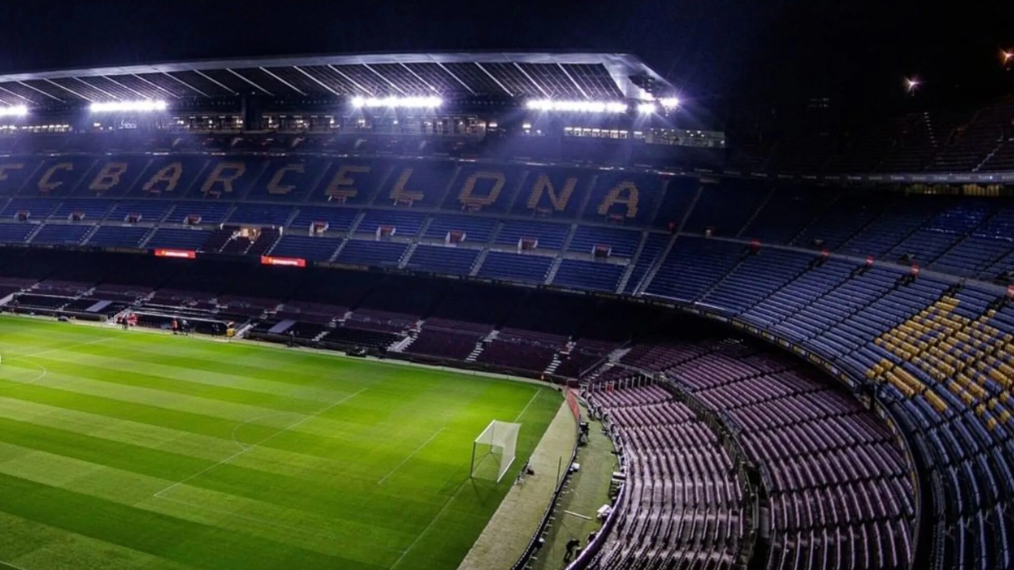 Престон футбольный клуб стадион фото Barcelona Spotify Camp Nou is Barcelona stadium's official new name