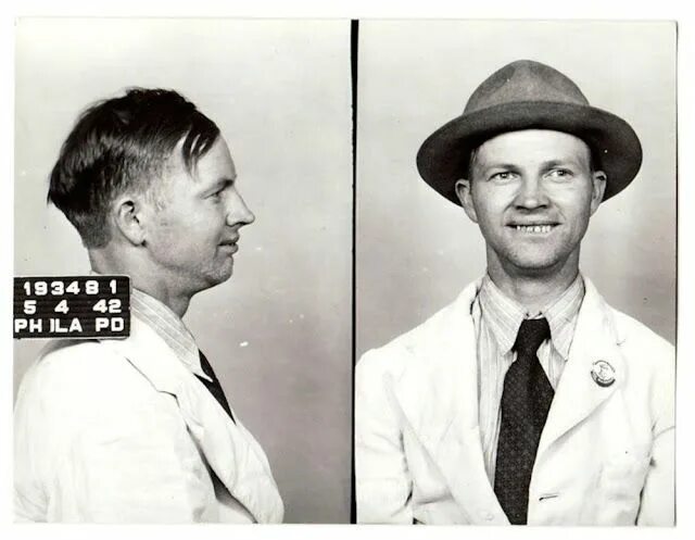 Преступники мира фото Sometimes Mugshots Look Like Portraits: Here Are 44 Stunning Mid-Century Mugshot