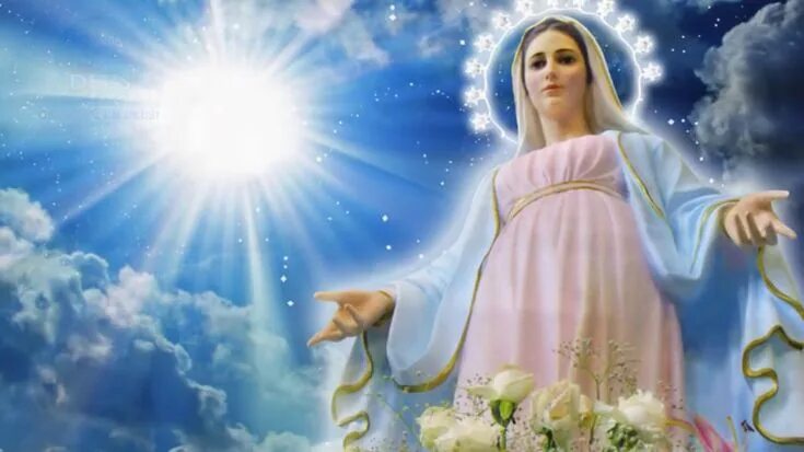 Пресвятая дева картинки Catequista por Amor: ENCONTROS PARA A PERSEVERANÇA Oracion a la virgen, Virgen m