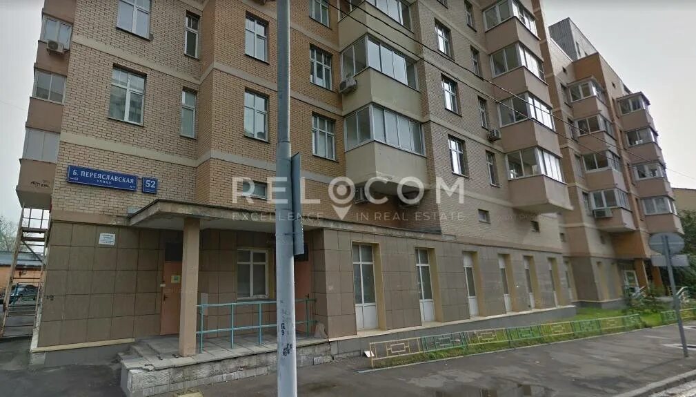 Прецизион переяславская ул 1а волгоград фото Аренда офиса 220 м² на 1 этаже в Большая Переяславская 52 c1, 275 000 ₽./мес. - 