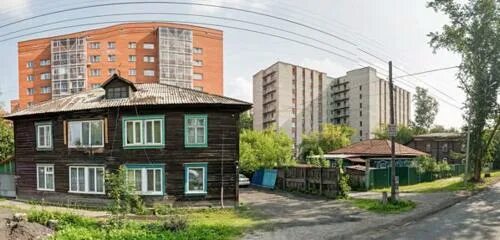 Претор ул максима горького 66 фото Panorama: Apart Petrovskie ATM Gorkogo 66, short-term housing rental, Россия, То