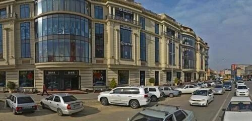 Превентика ул магомеда ярагского 84в махачкала фото Setre, clothing store, Russia, Makhachkala, ulitsa Magomeda Yaragskogo, 94А - Ya