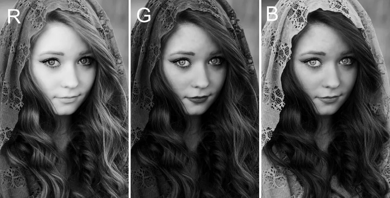 Превратить фото в черно белое How To Put A Color Filter On A Photo In Photoshop - Release Date Price Reviews