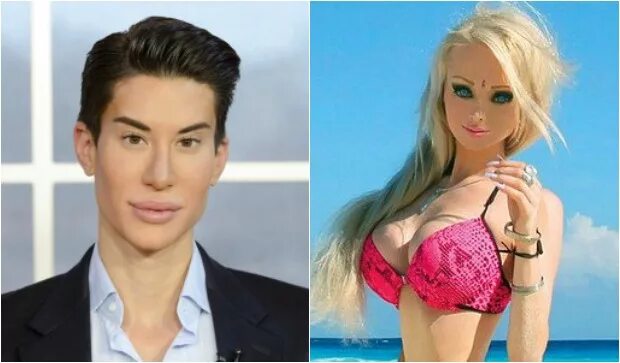 Превратить фото в куклу Human Ken Disses Human Barbie: This Is Why People Shouldn't Be Dolls