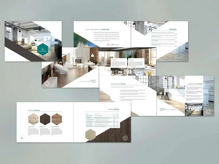 Презентация дизайн проекта Brochure design, Brochure design layout, Design