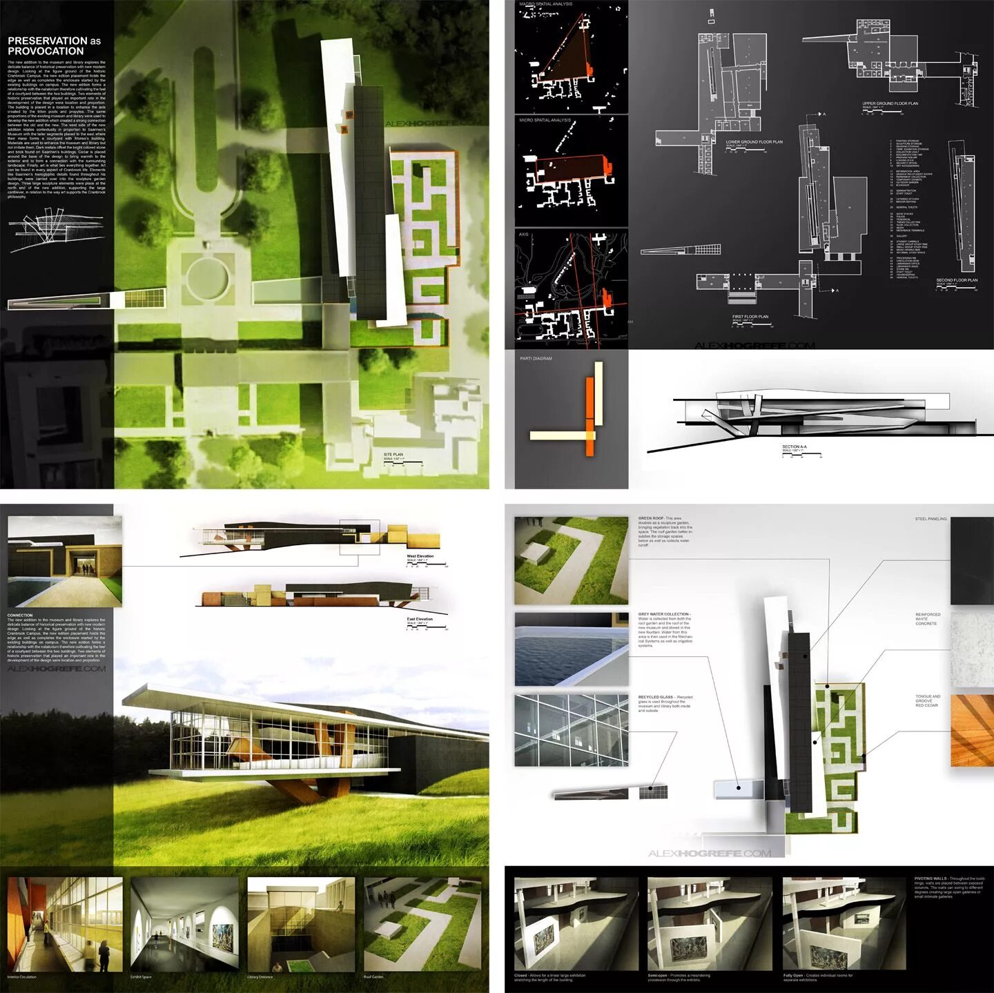 Презентация дизайн проекта Alex Hogrefe Layout architecture, Architecture presentation, Architecture presen