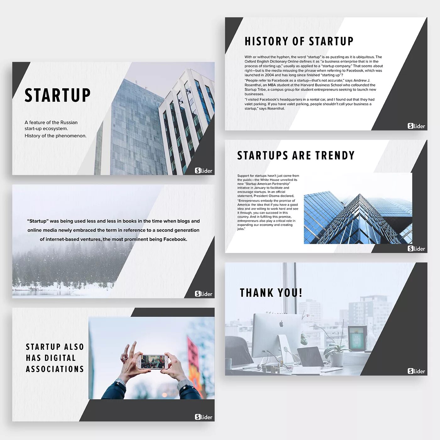 Презентация дизайн проекта пример Presentation templates for Slider app (4) Images :: Behance