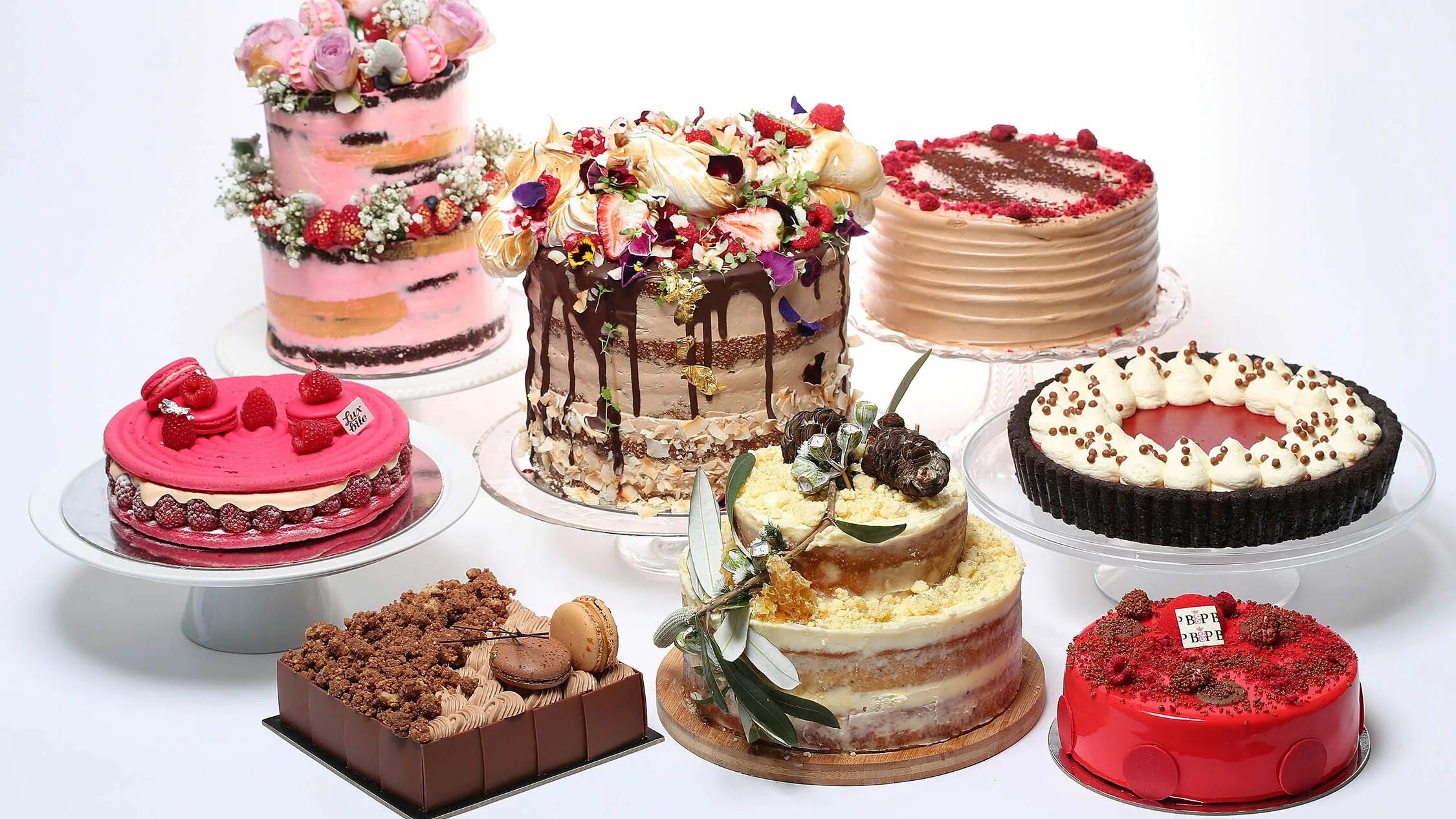 Презентация оформление тортов и пирожного 6 of the best cake delivery in Melbourne Fresh cake, Birthday cakes melbourne, B