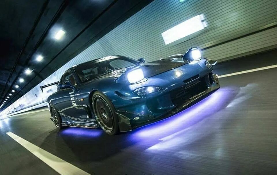 Презентация тюнинг автомобиля I want this car Mazda rx7, Car tuning, Custom cars