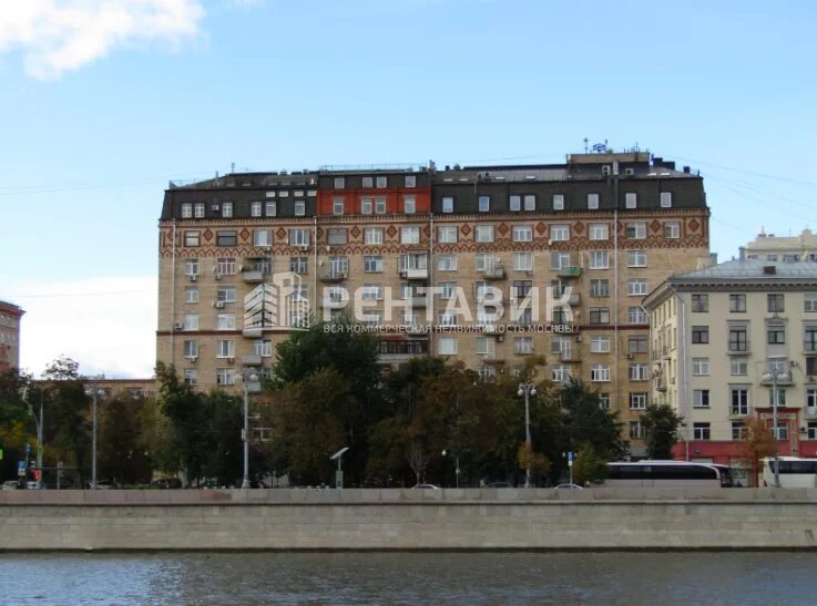 Президент фрунзенская наб 44 стр 2 фото Продажа коммерческого жилого помещения, Фрунзенская набережная 36/2