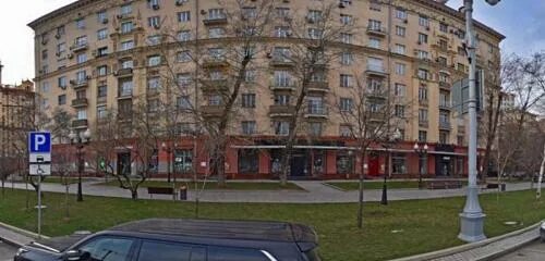 Президент фрунзенская наб 44 стр 2 фото Panorama: ОДС № 581, emergency services, Russia, Moscow, Frunzenskaya Embankment