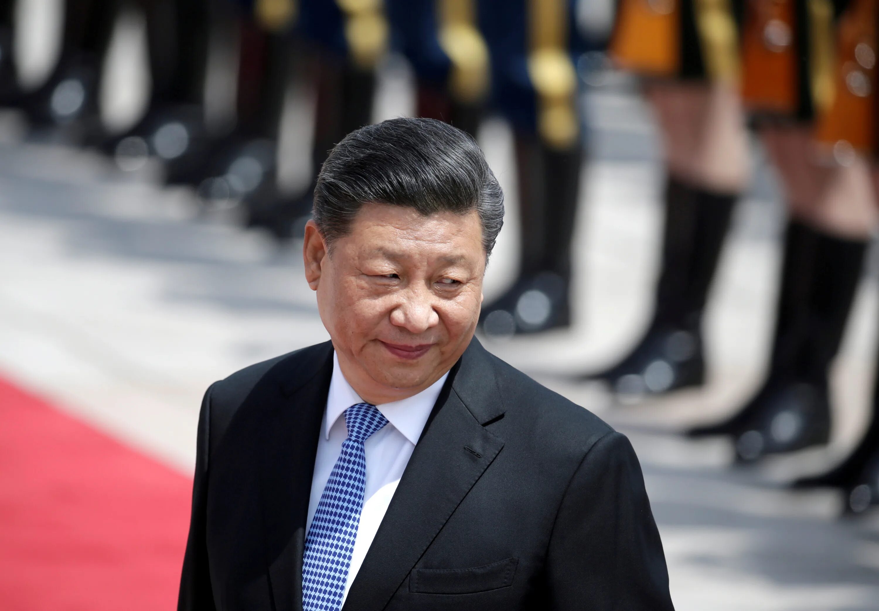 Президент китая 2024 фото China's President Xi spoke with German Chancellor Merkel - state media Reuters