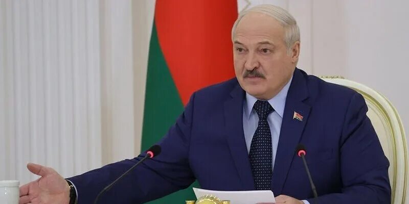 Президент минска фото Лукашенко потребовал молниеносных мер по противодействию выводу капитала: Новост