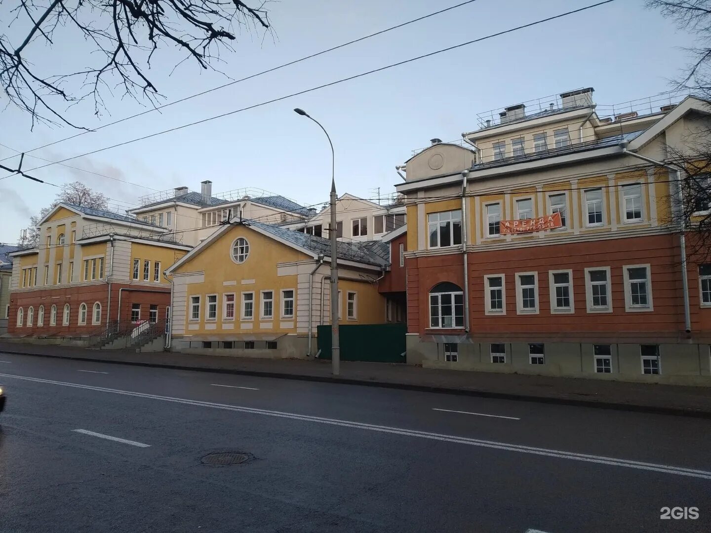 Президент нижегородская ул 4 фото Туалет, Большая Нижегородская, 27, Владимир - 2ГИС