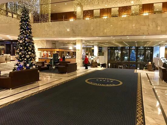 Президент отель фото Президент-Отель - Picture of President Hotel, Moscow - Tripadvisor