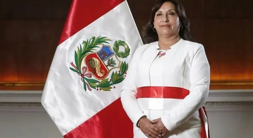 Президент перу фото Peru president, her predecessor suspected of money laundering Report.az