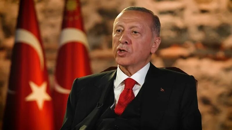 Президент турции сейчас фото Turkey’s Erdogan vows to keep cutting rates to fight inflation if re-elected CNN