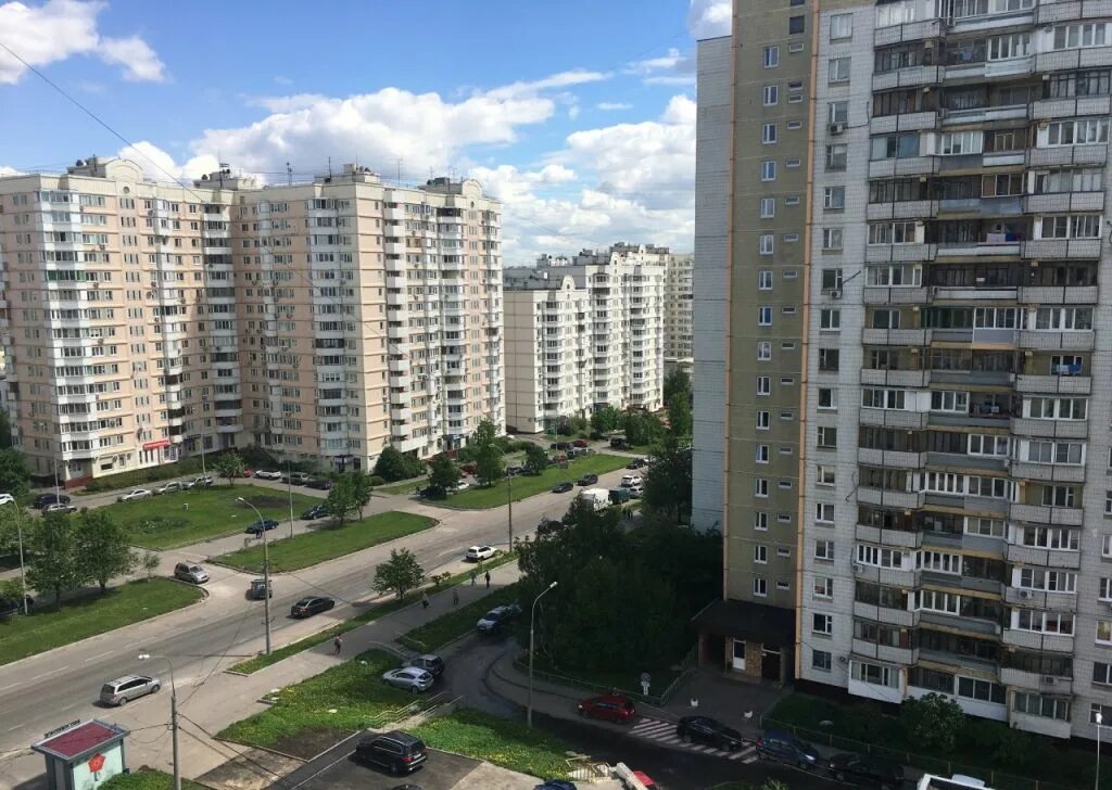 Президент ул грина 3 корп 2 фото Продажа однокомнатной квартиры Москва, метро Бульвар Дмитрия Донского, улица Гри