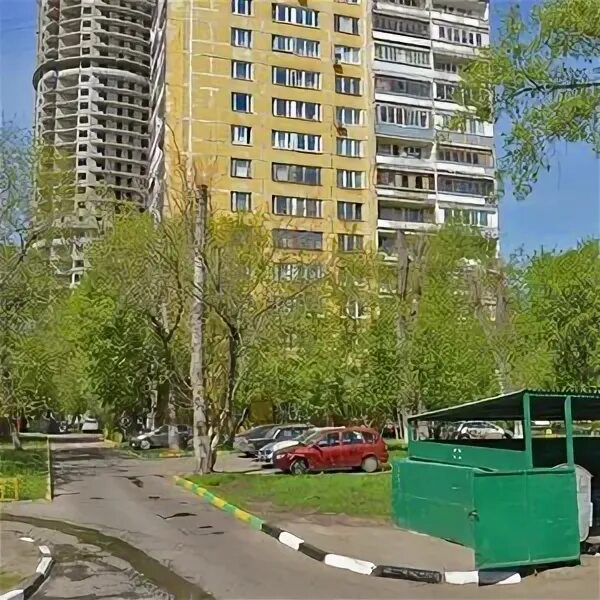 Президент ул шверника 13 корп 1 фото Улица Шверника, 1к4 на карте Москвы, ближайшее метро Академическая - Яндекс Карт