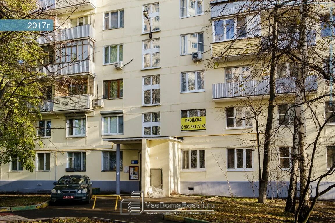 Президент ул шверника 13 корп 1 фото Moscow city, Apartment house " , Shvernik st