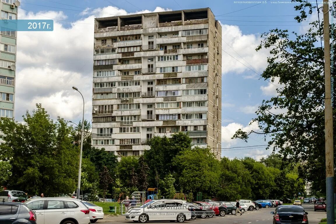 Президент ул шверника 13 корп 1 фото Москва, улица Шверника дом 1 к.1. многоквартирный дом