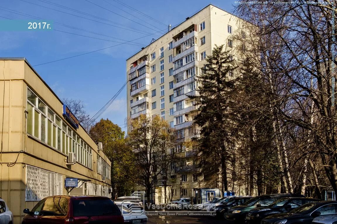 Президент ул шверника 13 корп 1 фото Moscow city, Apartment house " , Shvernik st