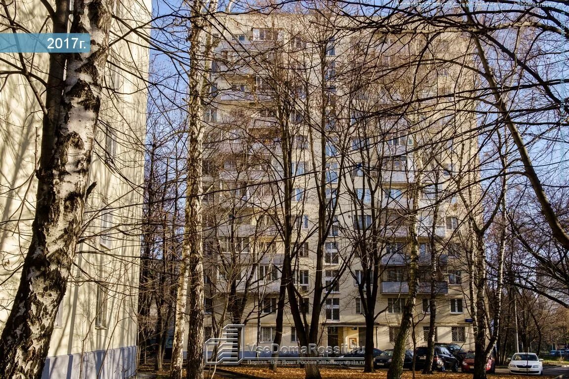 Президент ул шверника 13 корп 1 фото Moscow city, Apartment house " , Shvernik st