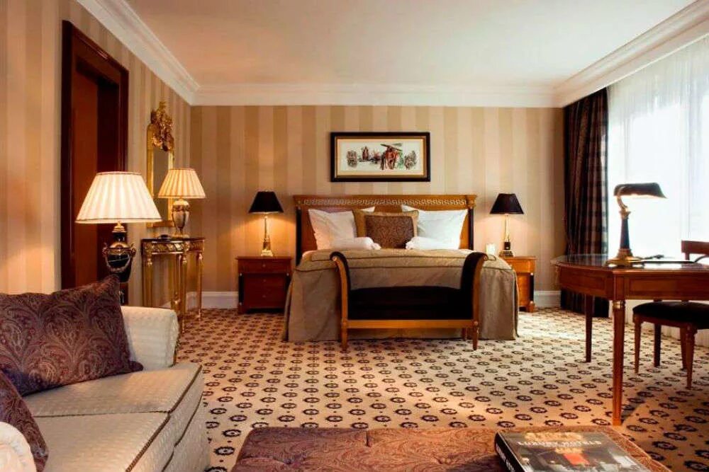 Президентские номера фото The Ritz-Carlton, Berlin - Times of India Travel