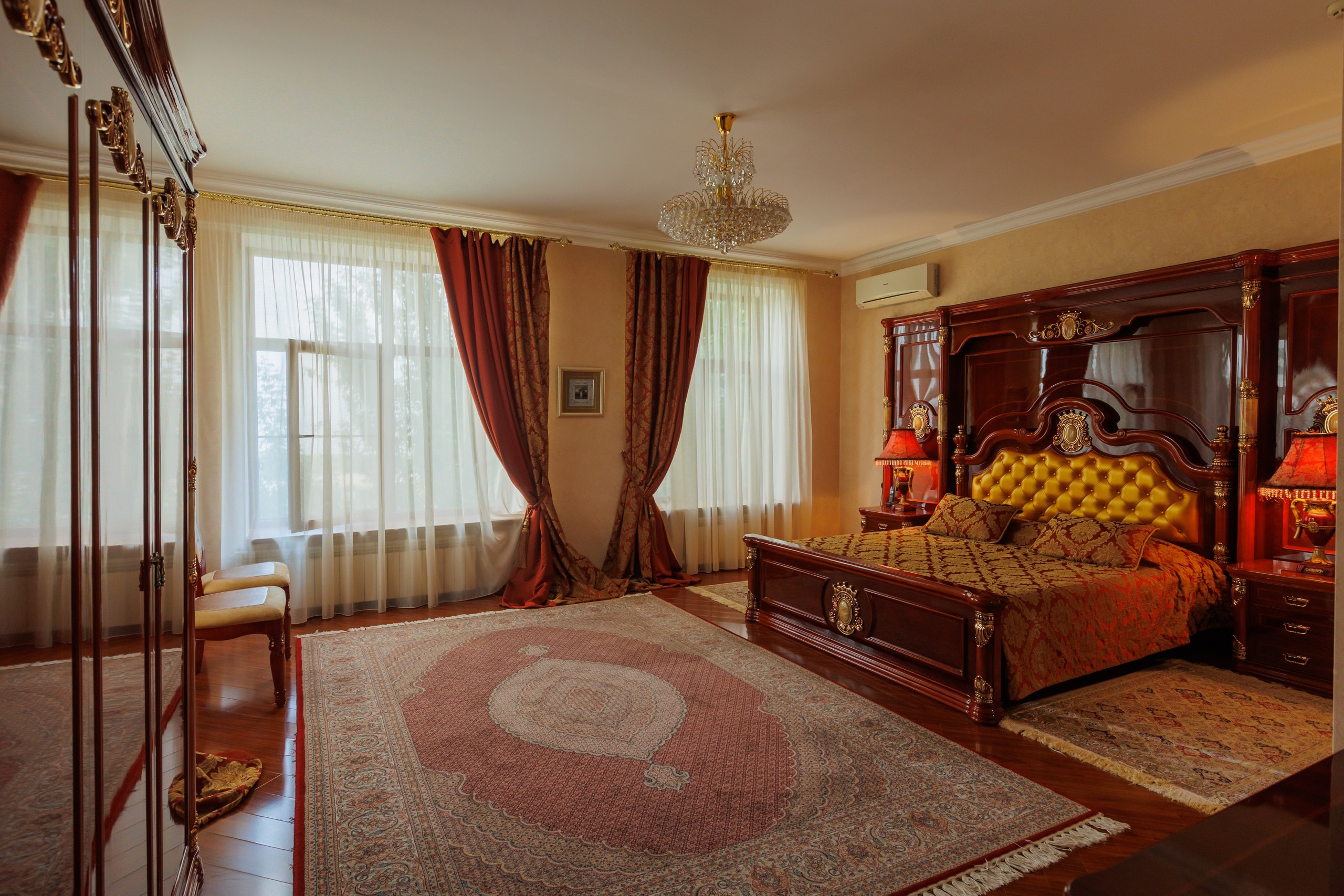 Президентские номера фото Price for the Presidential Suite room in the Djami Group of Companies, Makhachka