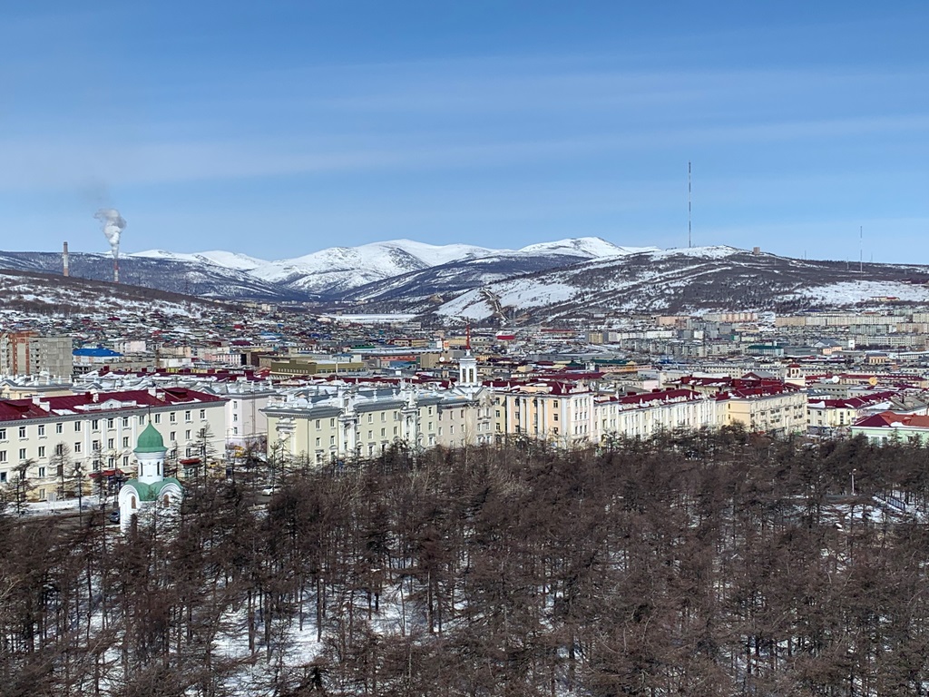 Президентский ул павла виноградова 1 магадан фото Мэрия города Магадана :: Новости :: Увеличение суммы штрафов, внимание к содержа